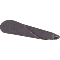 ALO Spiral Cartridge Roll, 320 Grit, 3/16" Dia., Aluminum Oxide, 1" L, 1/8" Arbor Rock Safety Industrial Ltd