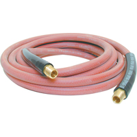 Airflex General Purpose Hoses, Air, Rubber, 1/4" dia. x 15', 200 psi, 1/4 NPT Rock Safety Industrial Ltd