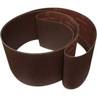 Abrasive Roll, 5" W x 120" L, 80 Grit Rock Safety Industrial Ltd
