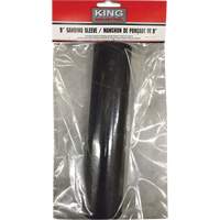 1-1/2" Wood Sanding Sleeve with 80 Grit Rock Safety Industrial Ltd