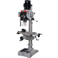 Gearhead Milling Drilling Machine, 6 Speeds, 1-1/4" Drilling Capacity Rock Safety Industrial Ltd