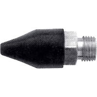 Compact Blow Guns - Interchangeable Tip Blow Gun Kits, 1/4" NPT, 13 SCFM/15 SCFM/2 SCFM/6 SCFM, 150 PSI Rock Safety Industrial Ltd