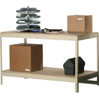 Rotabin&reg; Storage Units, 60 lbs. Capacity per Level, 4 Level, 18-1/2" H x 17" Dia. Rock Safety Industrial Ltd