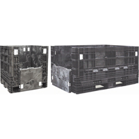Plastic Collapsible Boxes