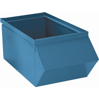 Bacs Stackbins en acier - Couvercle frontal Rock Safety Industrial Ltd