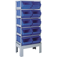 Stackracks&reg; - 12" High Bases Rock Safety Industrial Ltd