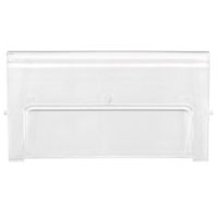 Fen&ecirc;tres transparentes pour bacs Rock Safety Industrial Ltd