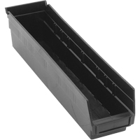 Bacs &agrave; pi&egrave;ces en plastique recycl&eacute;, 4-1/8" la x 17-7/8" p x 4" h, Capacit&eacute; de 40 lb Rock Safety Industrial Ltd