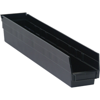 Bac &agrave; pi&egrave;ces conducteur, 4-1/8" la x 23-7/8" p x 4" h, Capacit&eacute; de 50 lb Rock Safety Industrial Ltd