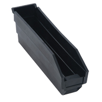 Bac recycl&eacute; pour &eacute;tag&egrave;re, 11-5/8" la x 2-3/4" p x 4" h, Capacit&eacute; de 8 lb Rock Safety Industrial Ltd