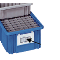 Porte-&eacute;tiquette Rock Safety Industrial Ltd