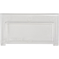 Fen&ecirc;tre transparente pour pour bac &agrave; empiler ou suspendre Rock Safety Industrial Ltd