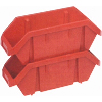 Quick Pick Bins, 5" x 6.625" x 12.5", Red Rock Safety Industrial Ltd