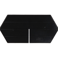 S&eacute;parateur en longueur pour boîtes &agrave; ramassage rapide Quick Pick Rock Safety Industrial Ltd