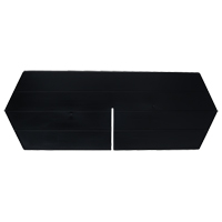 S&eacute;parateur en longueur pour boîtes &agrave; ramassage rapide Quick Pick Rock Safety Industrial Ltd