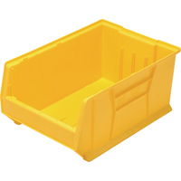 Contenants Hulk, 18-1/4" la, 12" h x 23-7/8" p, Jaune Rock Safety Industrial Ltd