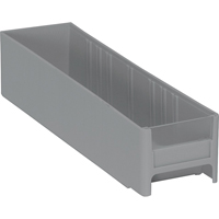 Cabinet Drawer, 2-3/4" W x 11" D x 2-1/2" H, Grey Rock Safety Industrial Ltd