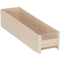 Cabinet Drawer, 2-3/4" W x 11" D x 2-1/2" H, Ivory Rock Safety Industrial Ltd