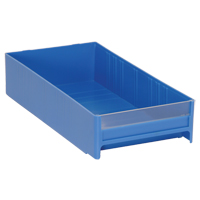 Cabinet Drawer, 5-5/8" W x 11" D x 2-1/2" H, Blue Rock Safety Industrial Ltd