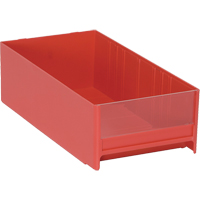 Cabinet Drawer, 5-5/8" W x 11" D x 3-5/16" H, Red Rock Safety Industrial Ltd
