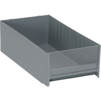 Cabinet Drawer, 5-5/8" W x 11" D x 3-5/16" H, Grey Rock Safety Industrial Ltd