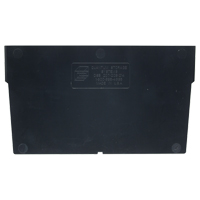 Store More Plastic Shelf Bins - Dividers Rock Safety Industrial Ltd