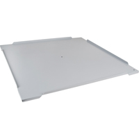 Heavy-Duty Industrial Carousel Drawer Cabinets, Steel, 27-1/2" W x 27-1/2" D x 1" H, Grey Rock Safety Industrial Ltd