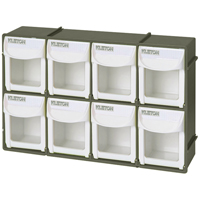Tilt Bin Units