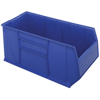 Bacs de stockage Rackbin pour palettes, 19-7/8" la x 41-7/8" p x 17-1/2" h Rock Safety Industrial Ltd