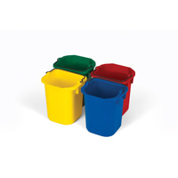 Disinfecting Pail Set, Plastic, 1.25 gal. Rock Safety Industrial Ltd