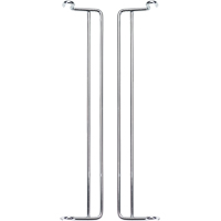 Supports lat&eacute;raux en fil m&eacute;tallique Rock Safety Industrial Ltd