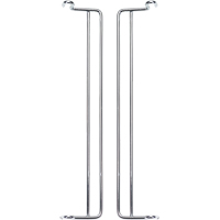Supports lat&eacute;raux en fil m&eacute;tallique Rock Safety Industrial Ltd