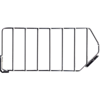 Diviseurs en fil m&eacute;tallique Rock Safety Industrial Ltd