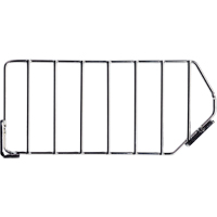 Diviseurs en fil m&eacute;tallique Rock Safety Industrial Ltd