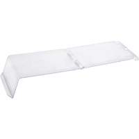 Clear Cover for Stack & Hang Bin Rock Safety Industrial Ltd