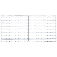 Quantum&reg; Louvered Panel Rock Safety Industrial Ltd