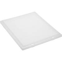 Heavy-Duty Stack & Nest Tote Cover Rock Safety Industrial Ltd