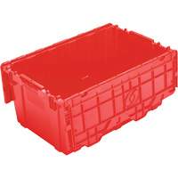Bac emboîtable FP243C FliPak, 26,9" x 16,9" x 12,1", Rouge Rock Safety Industrial Ltd