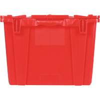 Bac emboîtable FP243C FliPak, 26,9" x 16,9" x 12,1", Rouge Rock Safety Industrial Ltd