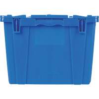 Bac emboîtable FP243C FliPak, 26,9" x 16,9" x 12,1", Bleu Rock Safety Industrial Ltd