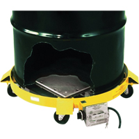 Heated Drum Dolly Rock Safety Industrial Ltd