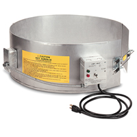 Plastic Drum Heaters Rock Safety Industrial Ltd