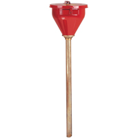 Safety Drum Funnels, 2.6 gal. Rock Safety Industrial Ltd
