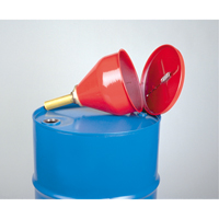 Safety Drum Funnels, 2.6 gal. Rock Safety Industrial Ltd