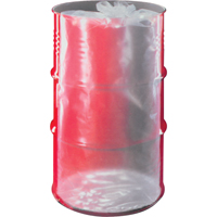 Formfit Liners, Round Bottom, 22" Dia., 55 US gal (45.8 imp. Gal.) Capacity Rock Safety Industrial Ltd