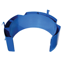 Leveur de baril pour chariot &eacute;l&eacute;vateur, Baril de 55 gal. US (45 gal. imp.), Capacit&eacute; 800 lb/363 kg Rock Safety Industrial Ltd