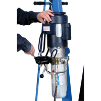 Manipulateurs de barils Hydra-Lift, Capacit&eacute; 55 gal. US (45 gal. imp.) Rock Safety Industrial Ltd