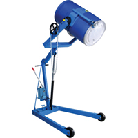 Manipulateurs de barils Hydra-Lift, Capacit&eacute; 55 gal. US (45 gal. imp.) Rock Safety Industrial Ltd