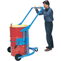 Manipulateurs mobiles Karriers, Capacit&eacute; 55 gal. US (45 gal. imp.) Rock Safety Industrial Ltd