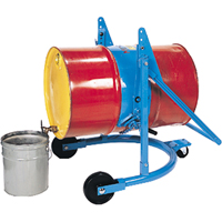 Manipulateurs mobiles Karriers, Capacit&eacute; 55 gal. US (45 gal. imp.) Rock Safety Industrial Ltd